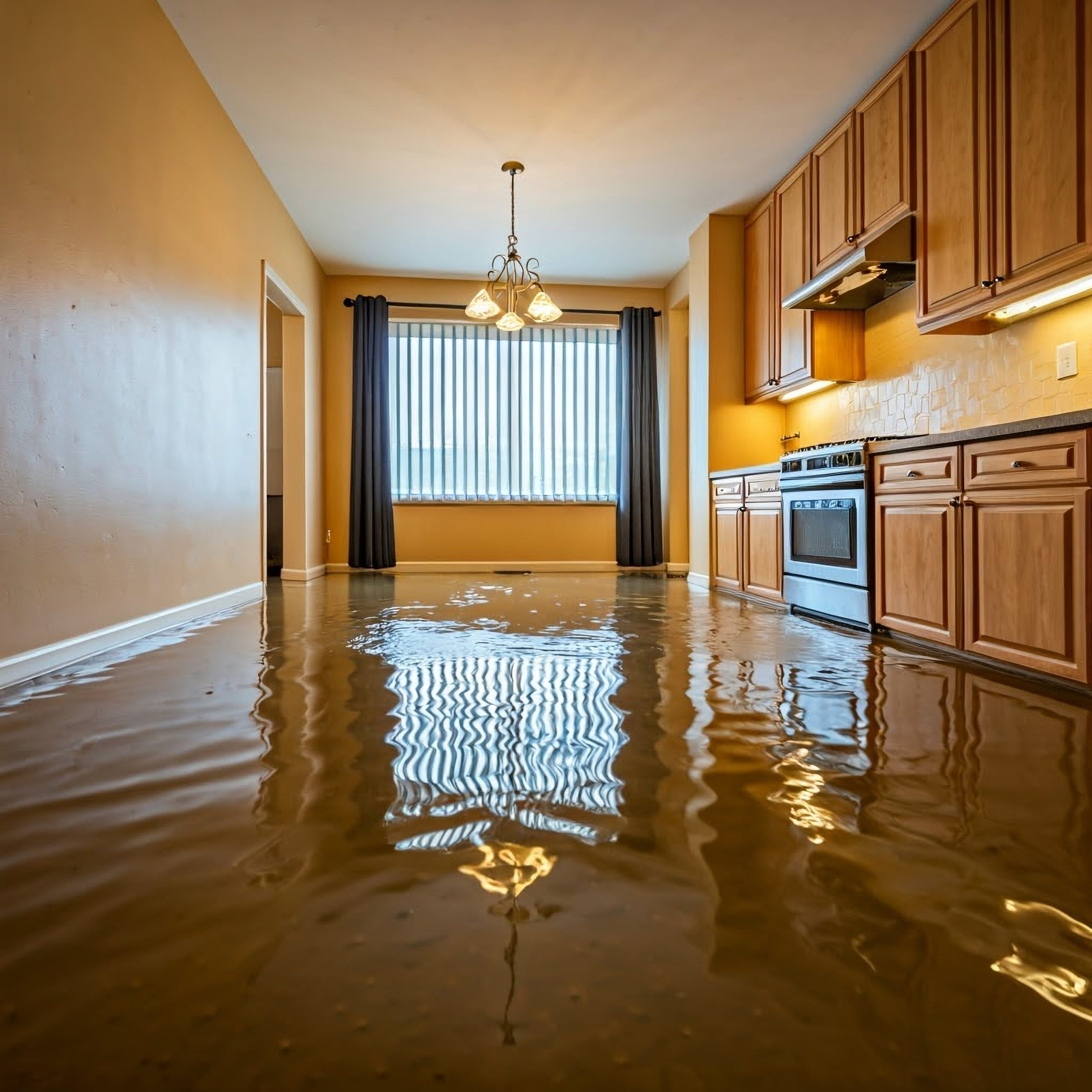 flood restoration melbourne