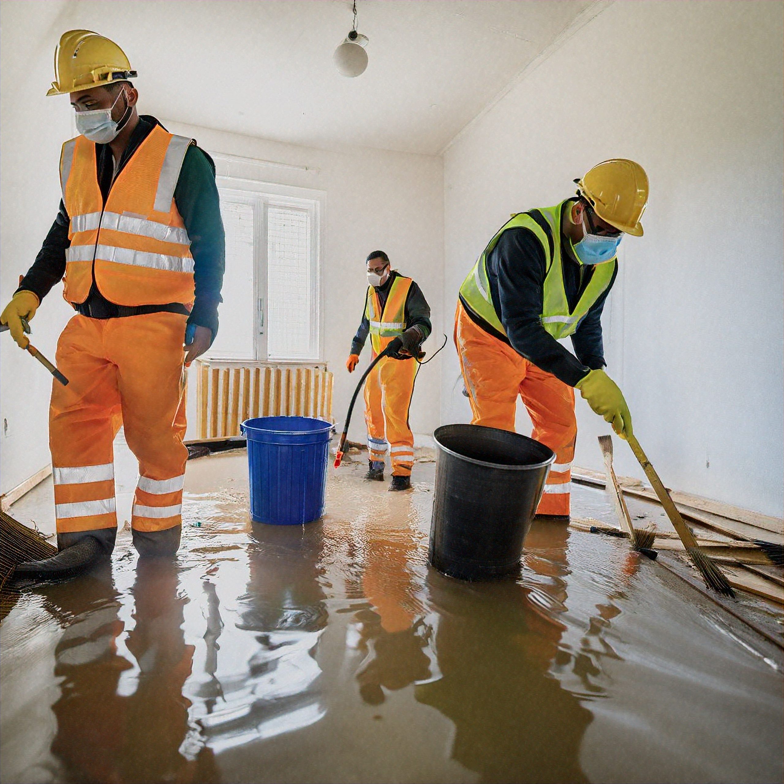 flood restoration melbourne