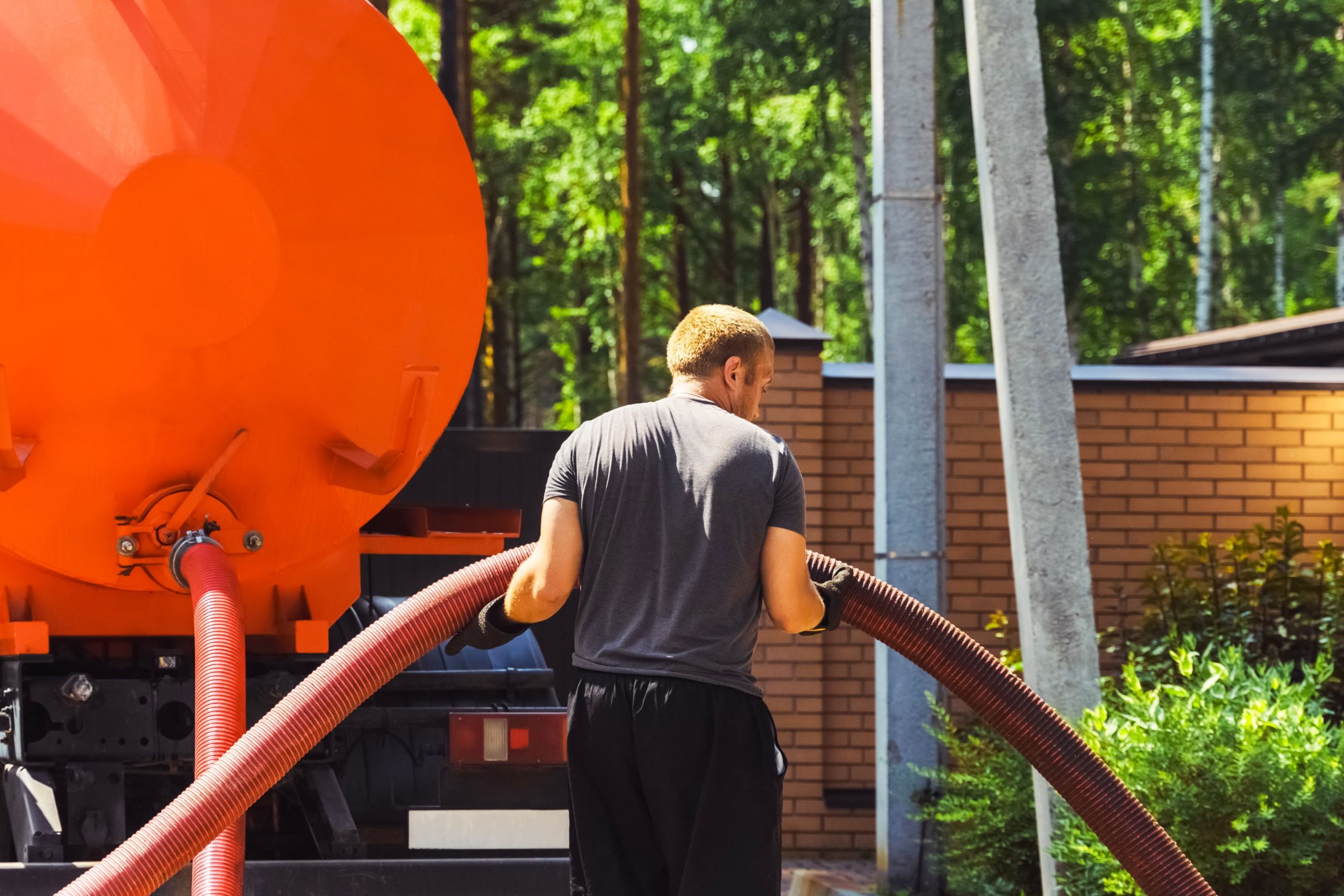 sewage cleaning melbourne