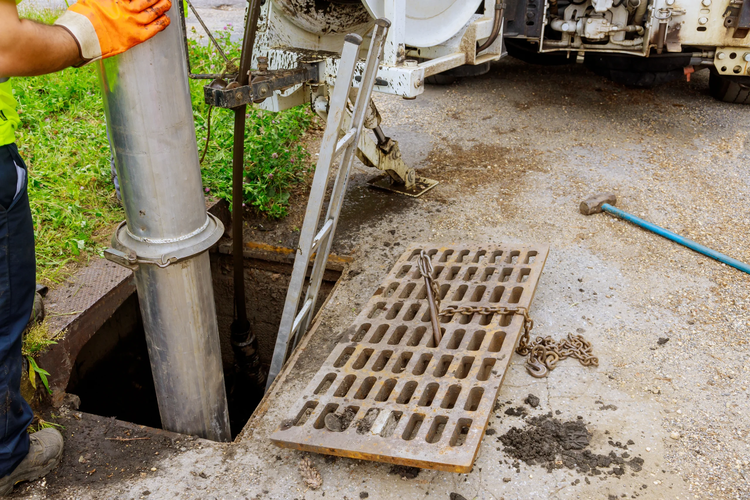 sewage cleaning melbourne