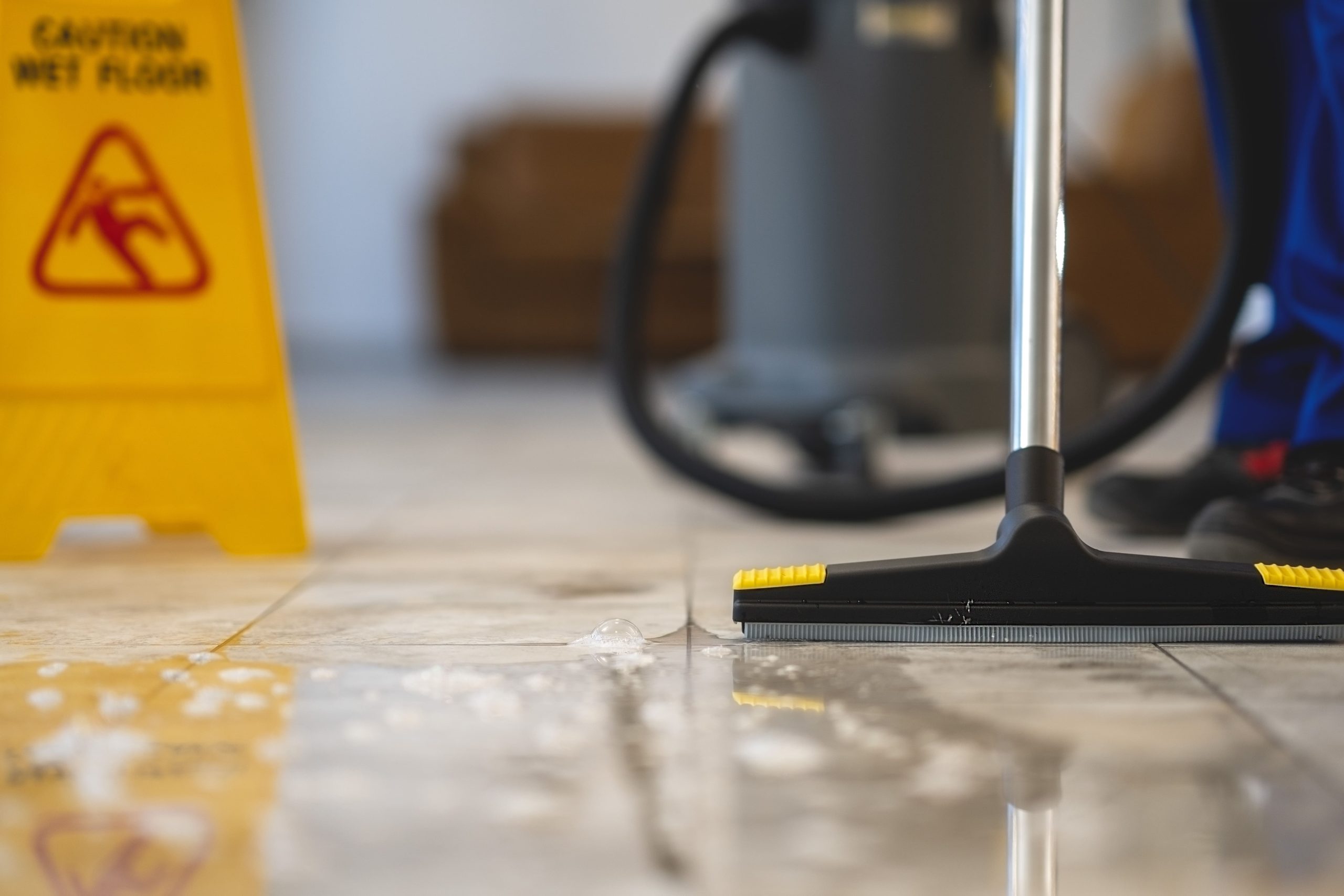 water damage restoration north melbourne